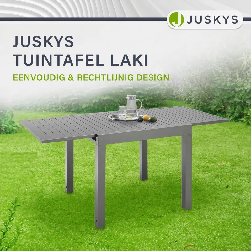 Gartentisch Laki