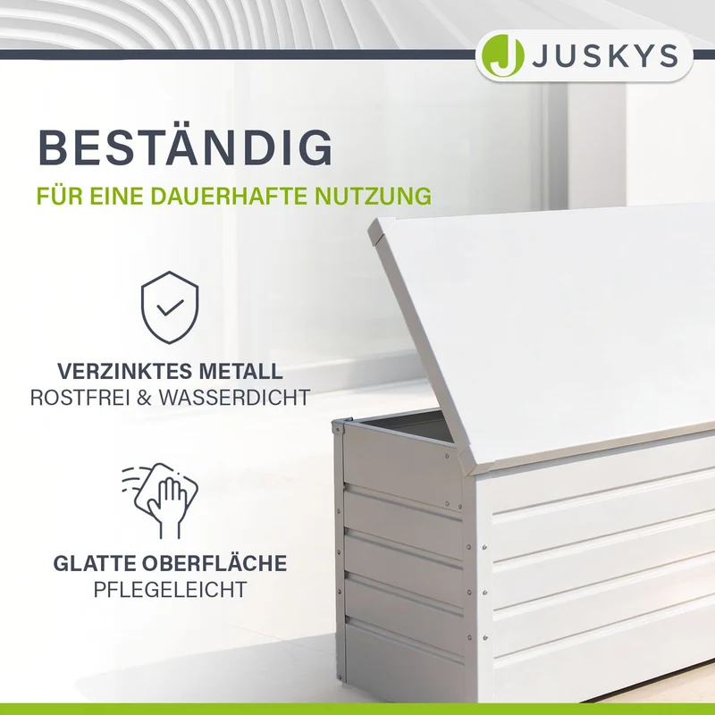 Metall Auflagenbox Limani