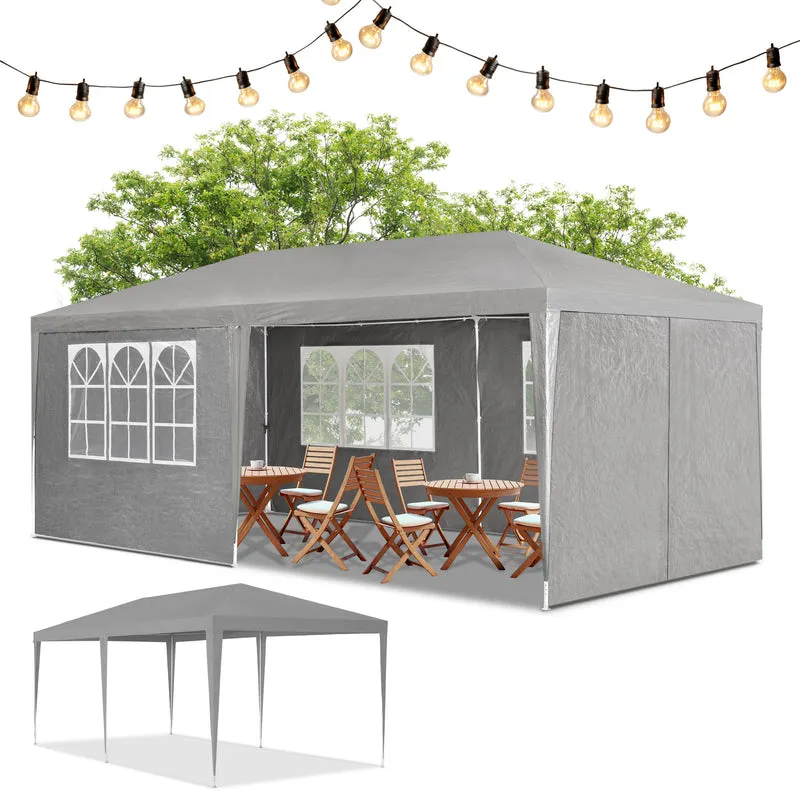 Partyzelt 3x6 m