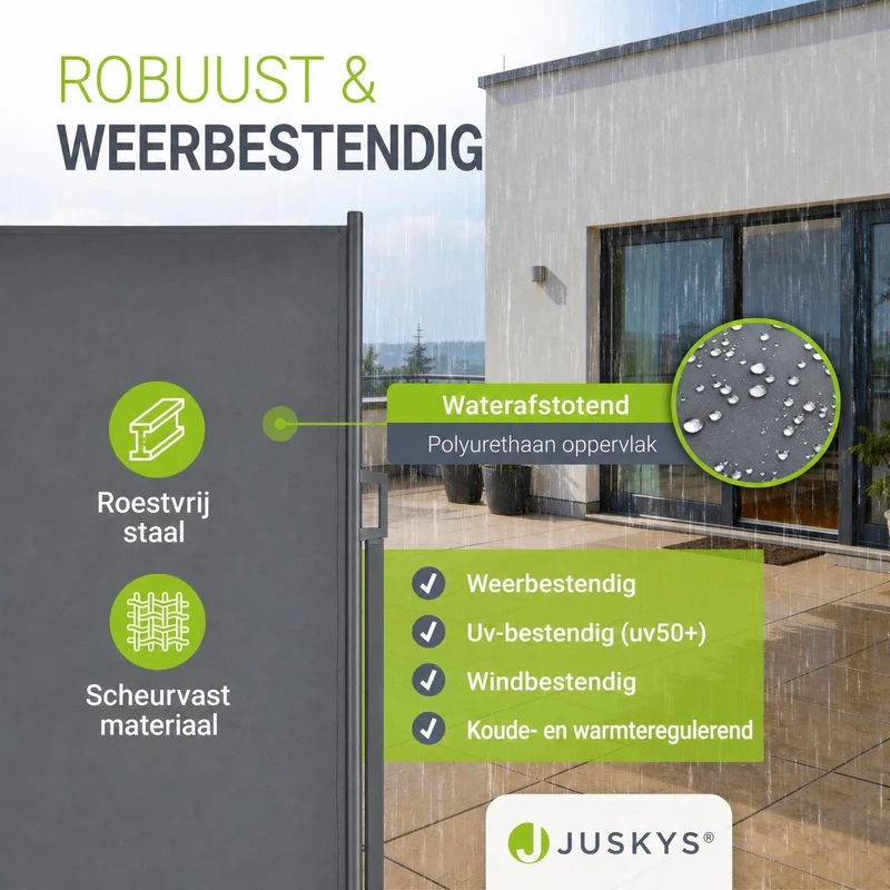 Seitenmarkise Dubai