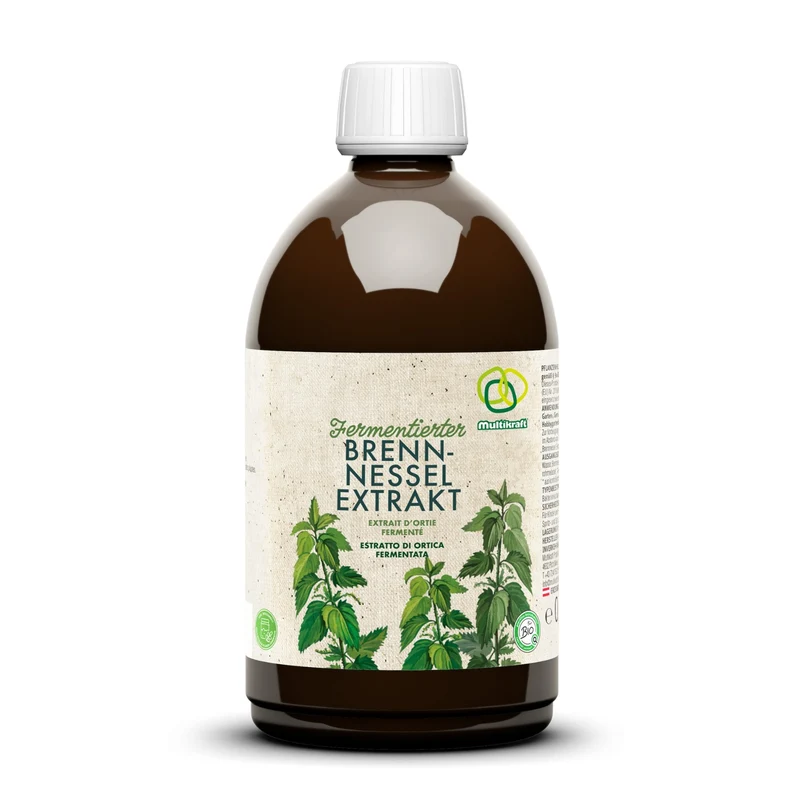 Multikraft Fermentierter Brennnesselextrakt