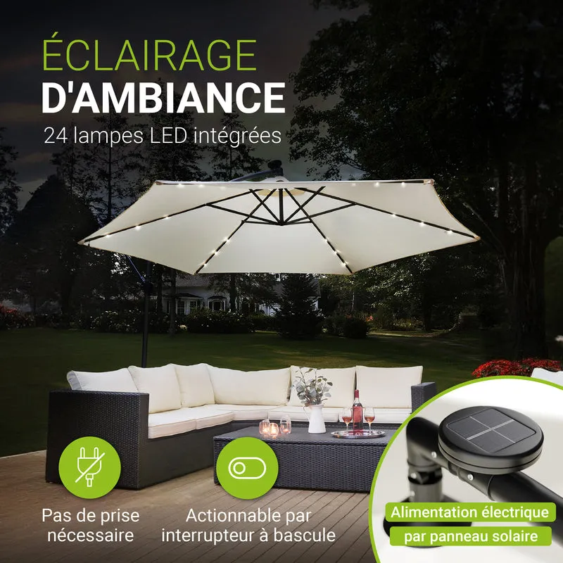 LED Ampelschirm Brazil