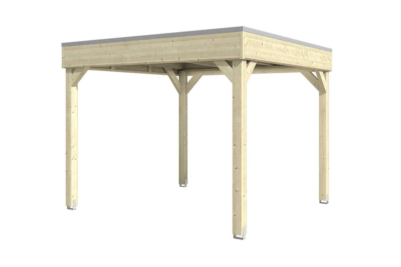 Skan Holz Pavillon Modell Toulouse