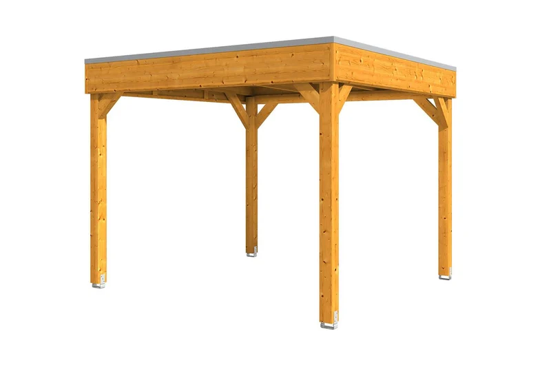Skan Holz Pavillon Modell Toulouse