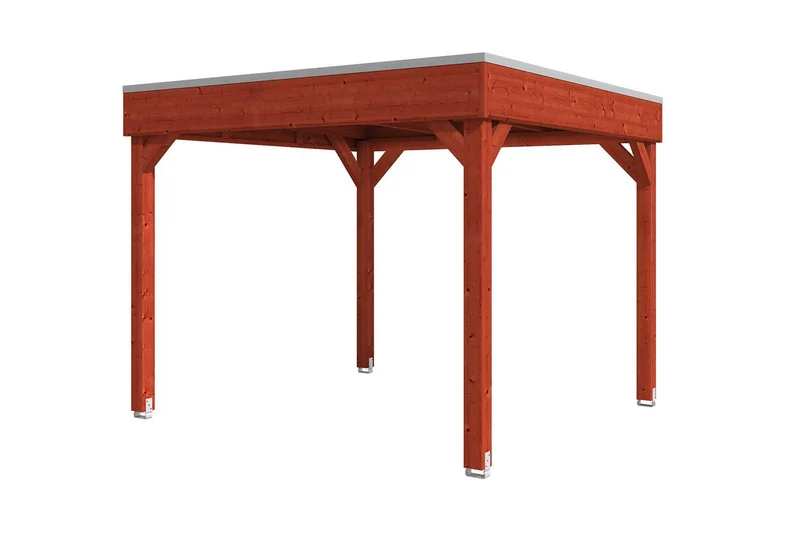 Skan Holz Pavillon Modell Toulouse