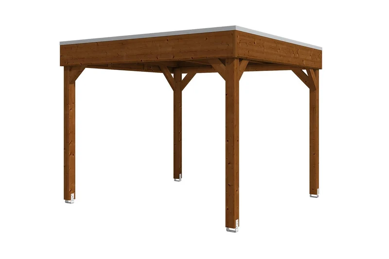 Skan Holz Pavillon Modell Toulouse