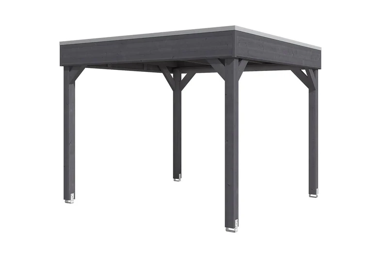 Skan Holz Pavillon Modell Toulouse