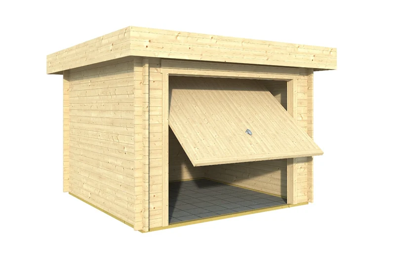 Casa Lignea Gerätehaus Modell Neufeld