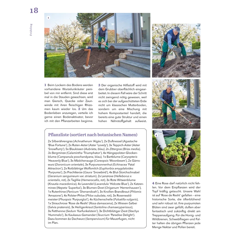 Das Ratgeberbuch 'Dein schöner Garten'