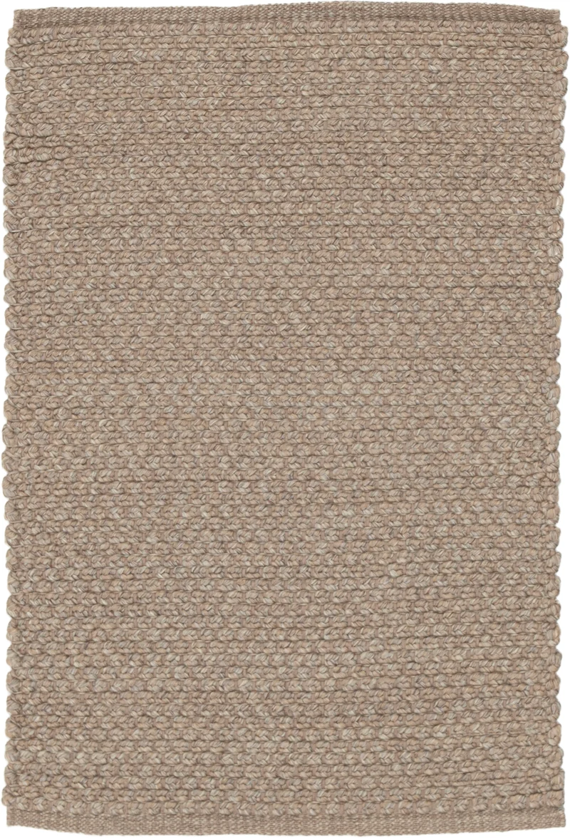 Garden Impressions Delhi buitenkleed - 200x290 cm - donker taupe