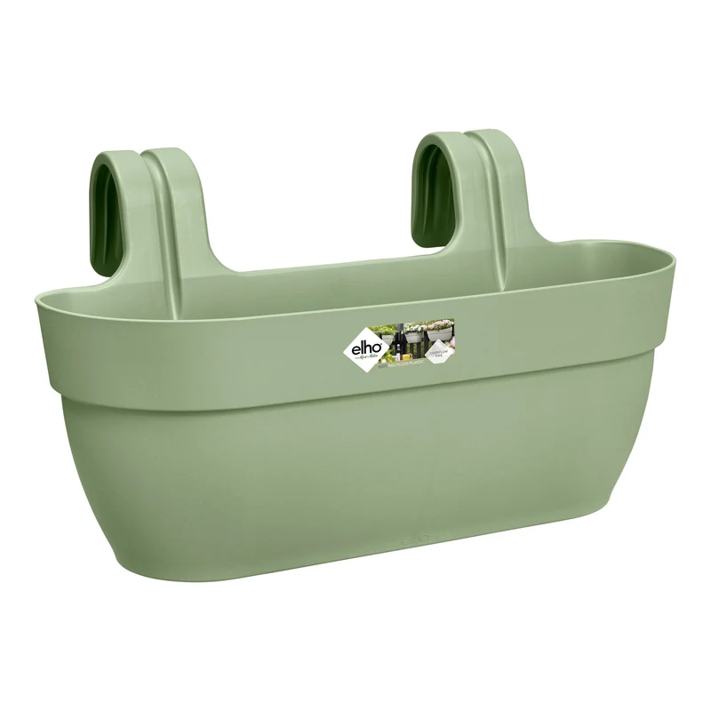Balkonkasten vibia campana easy hanger large pistazien grün