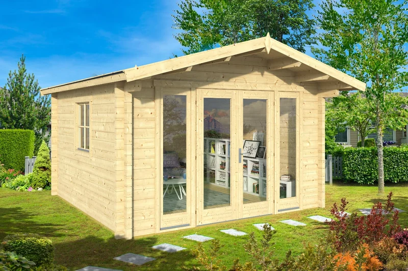 Casa Lignea Gartenhaus Modell Levana