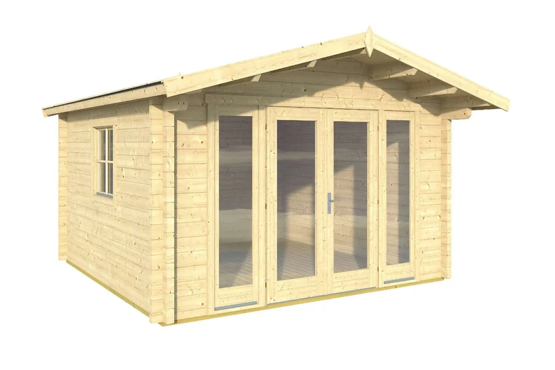 Casa Lignea Gartenhaus Modell Levana