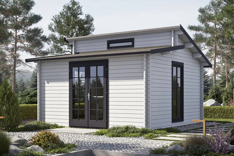 Casa Lignea Gartenhaus Modell Scandic