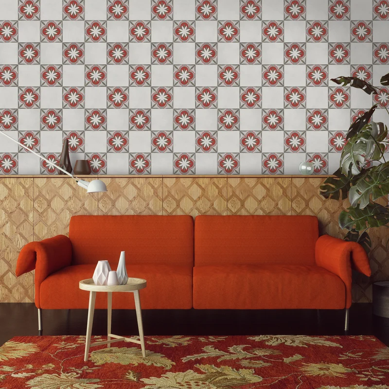 Revêtement Element 3D Lisboa