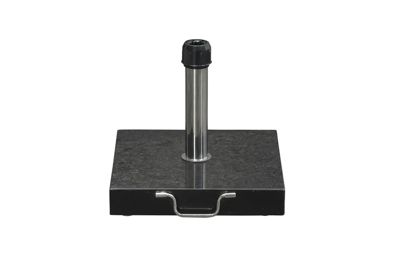 Cosmo granieten parasolvoet - 30 kg - royal antraciet