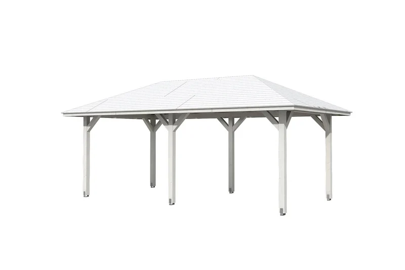 Skan Holz Pavillon Modell Orleans