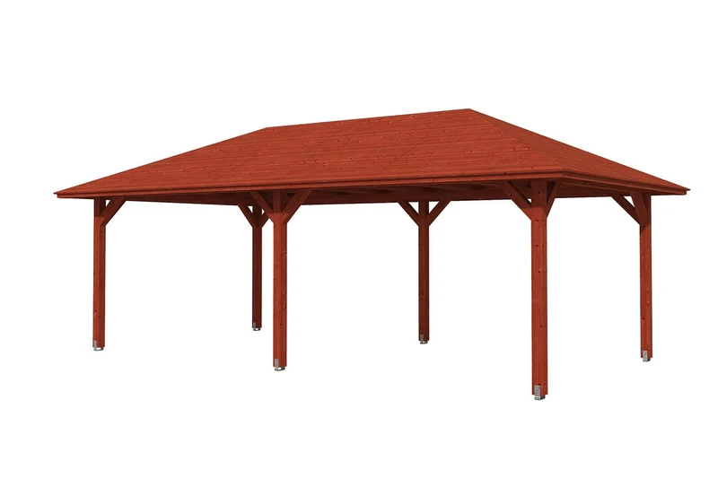 Skan Holz Pavillon Modell Orleans