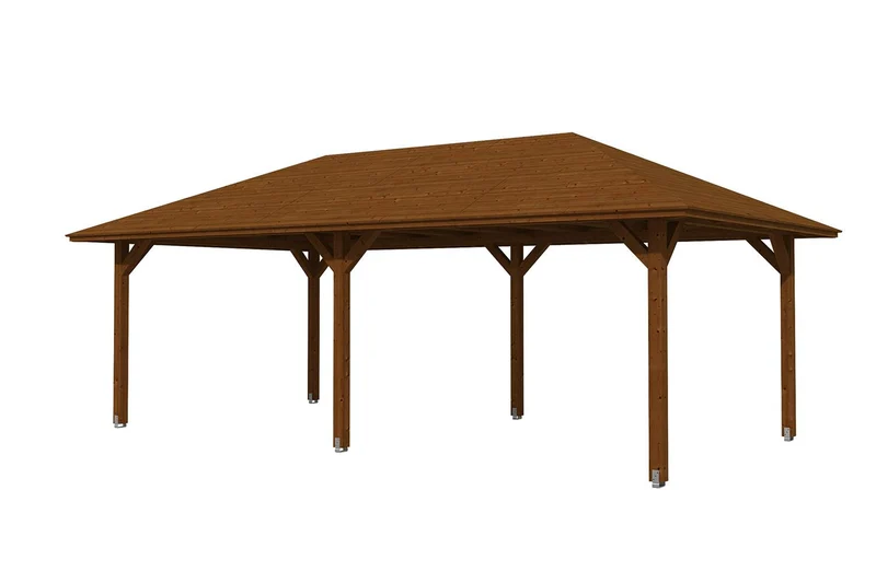 Skan Holz Pavillon Modell Orleans