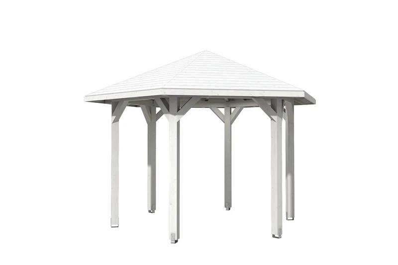 Skan Holz Pavillon Modell Nancy