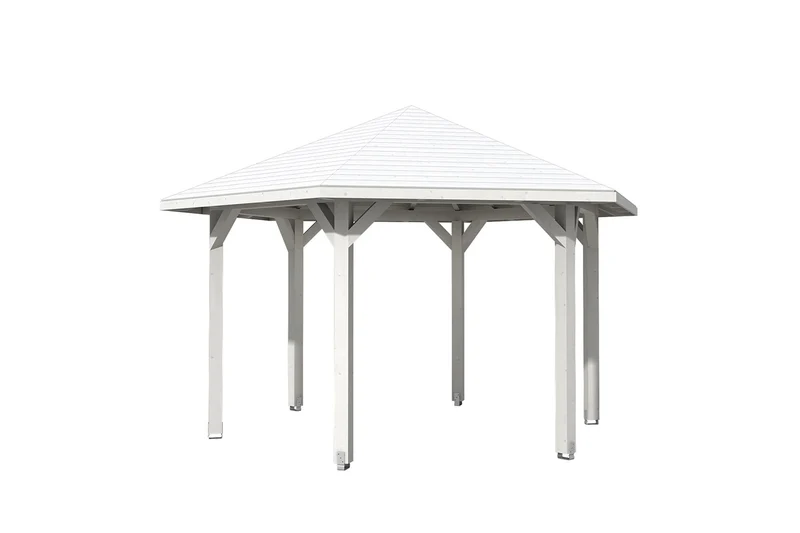 Skan Holz Pavillon Modell Nancy