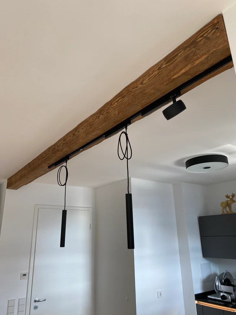 Altholz Balken U Form bis 14cm