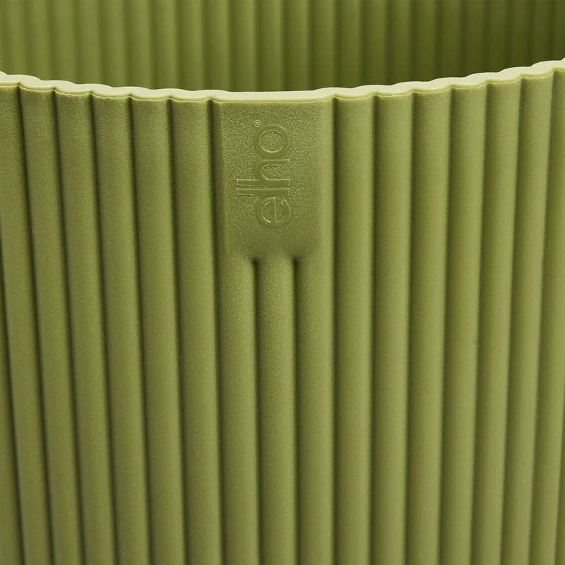 Elho Blumentopf Vibes fold rund ferngrün