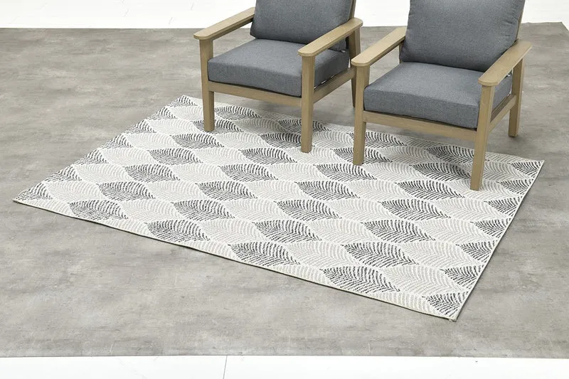 Naturalis karpet - 160x230 cm - autumn leaf