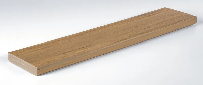 PVC Terrassendielen wartungsfrei, pflegeleicht, sehr dauerhaft 4,88m