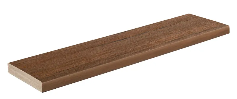 PVC Terrassendielen wartungsfrei, pflegeleicht, sehr dauerhaft 4,88m