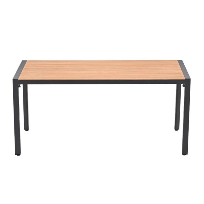 Felini complete vijfdelige tuinset - vier stoelen met tuintafel - Garden Impressions