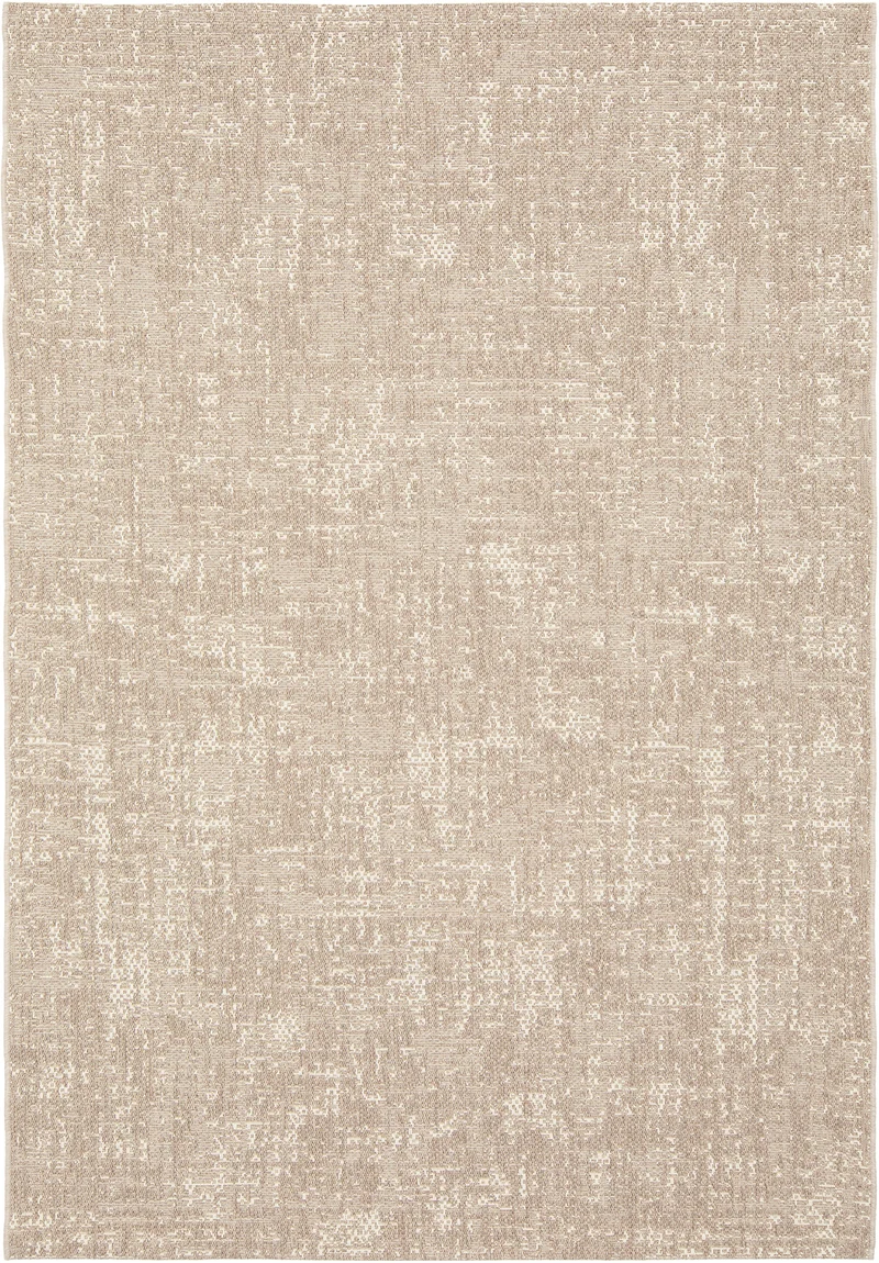 Garden Impressions Owaka buitenkleed - 160x230 cm - rustiek taupe