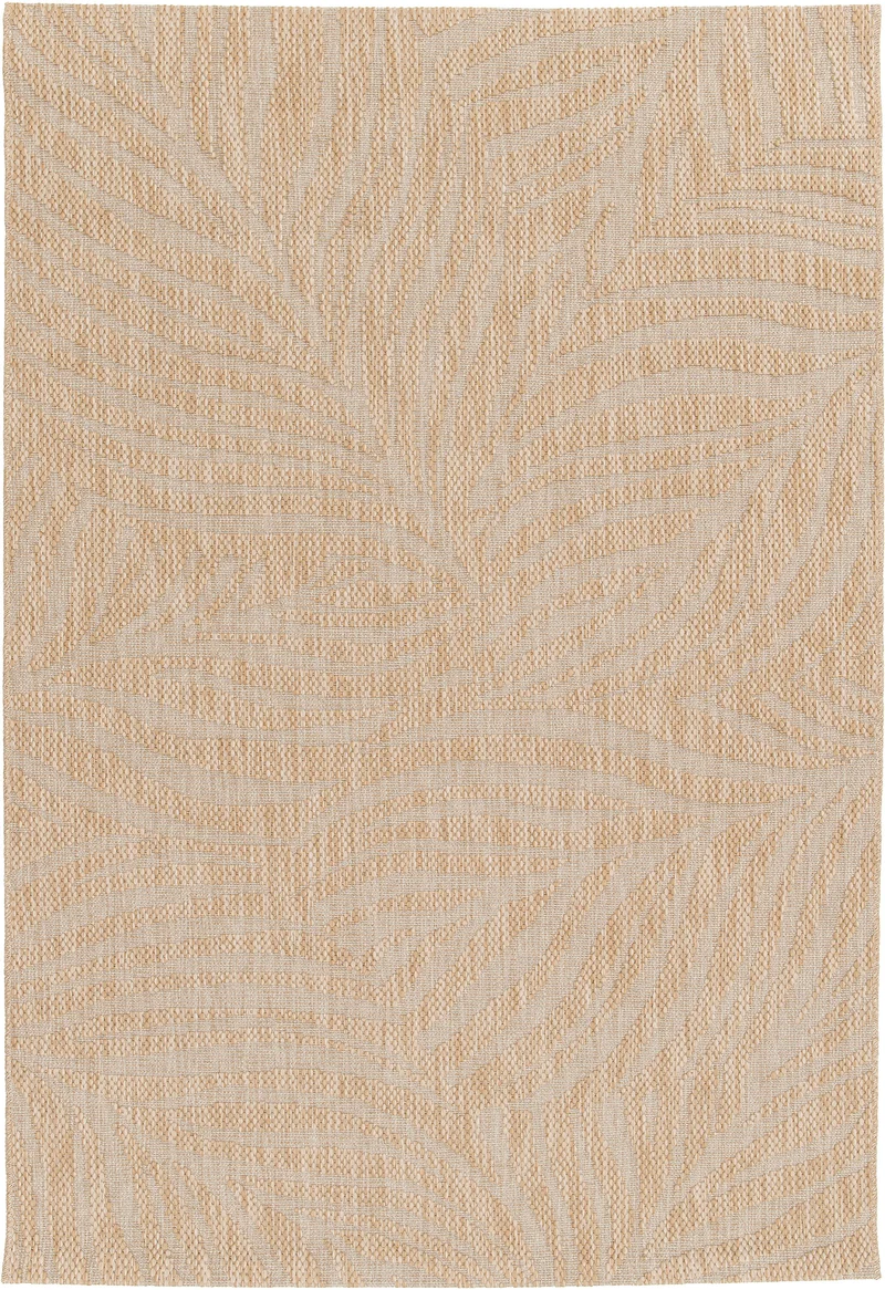 Garden Impressions Naturalis buitenkleed - 160x230 cm - leaf sand
