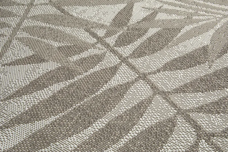 Garden Impressions Naturalis buitenkleed - 200x290 cm - desert taupe