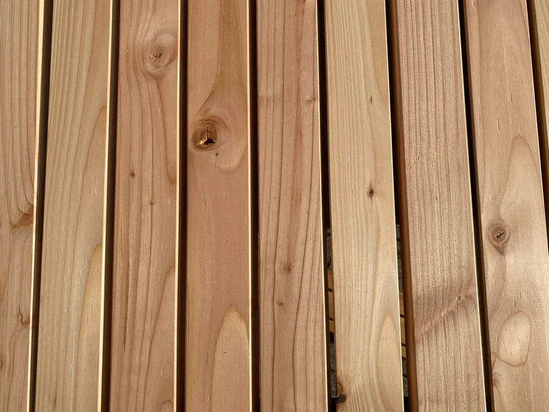Douglasie Rhombus 21 x 52mm Leiste 15° einfach klicken