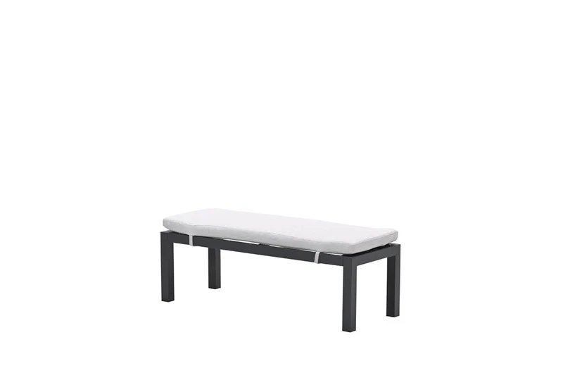 Elati sportbank - carbon black - valley sand