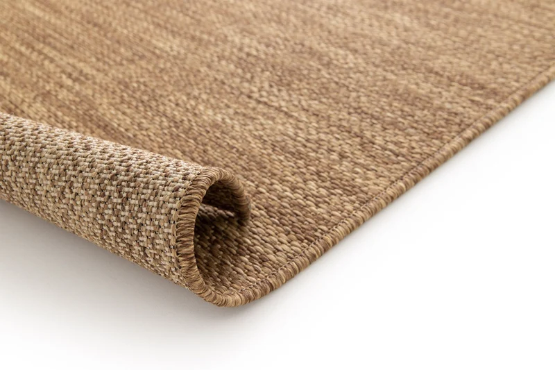 Garden Impressions Gisborne buitenkleed - 120x170 cm - natural coconut