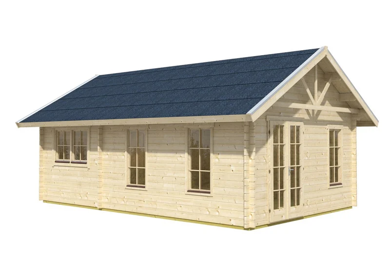 Skan Holz Ferienhaus Modell Toronto 4