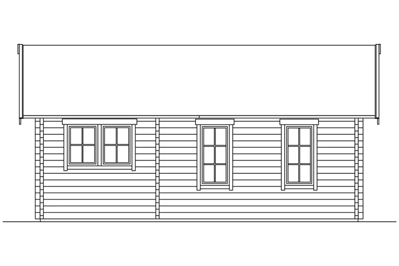 Skan Holz Ferienhaus Modell Toronto 4