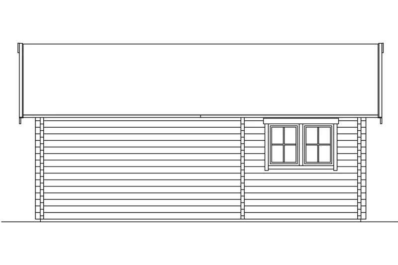 Skan Holz Ferienhaus Modell Toronto 4