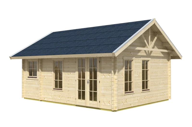 Skan Holz Ferienhaus Modell Toronto 2
