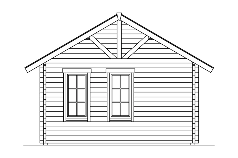 Skan Holz Ferienhaus Modell Toronto 2