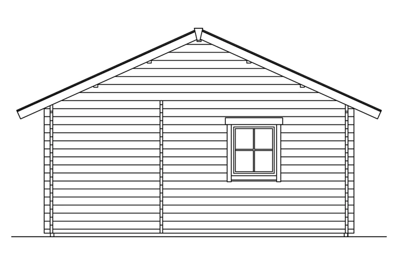 Skan Holz Ferienhaus Modell St. Moritz