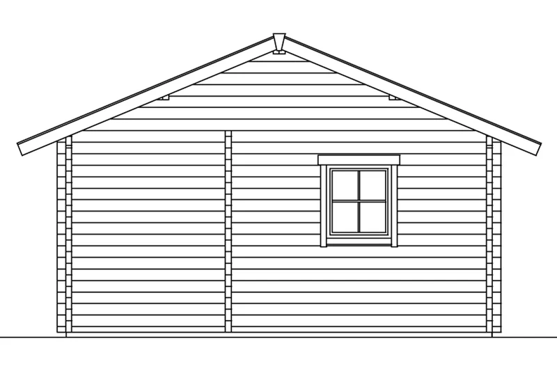 Skan Holz Ferienhaus Modell Ontario