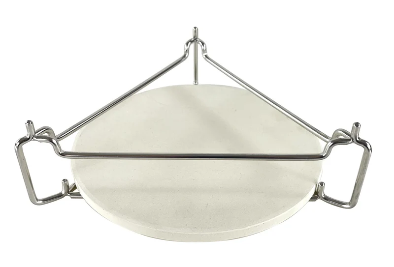 Keij Plate setter - heat deflector - hitteschild - XS - 13 inch
