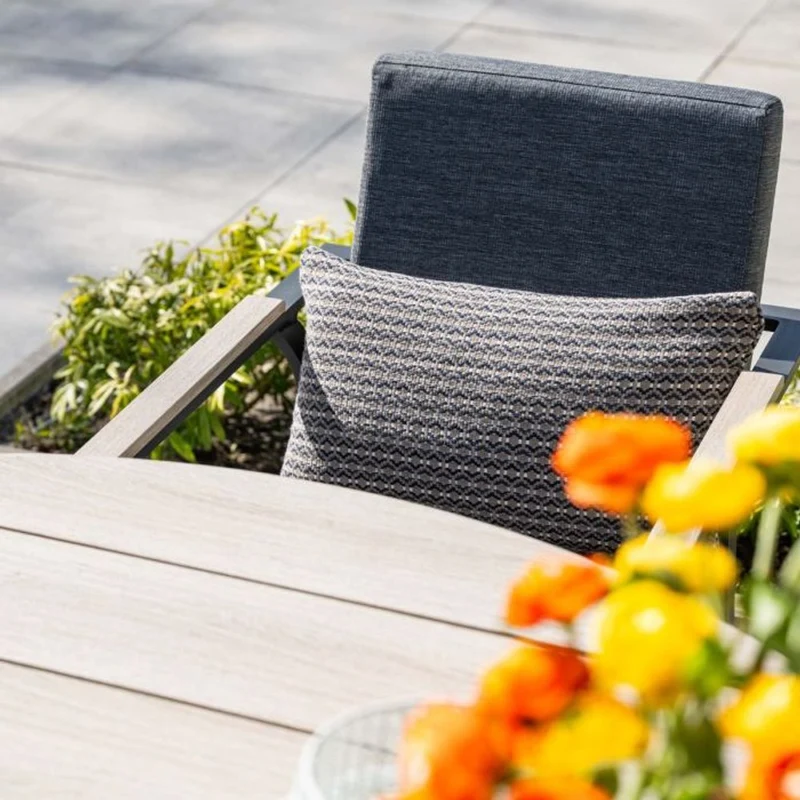Newton dining tafel - Garden Impressions