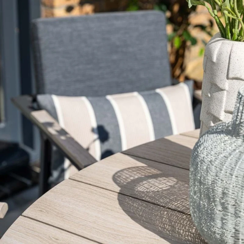 Newton dining tafel - Garden Impressions