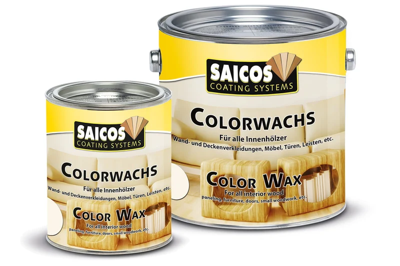Saicos Colorwachs