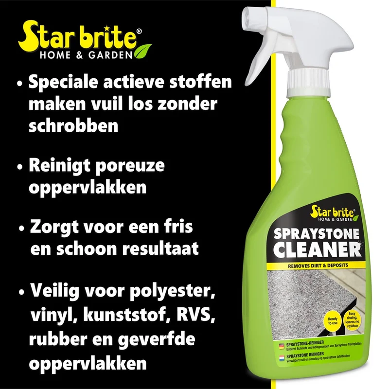 Star brite Spraystone Reiniger 650ml