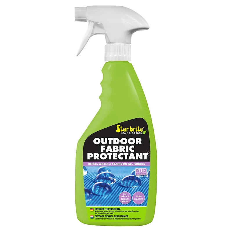 Star brite Outdoor Textiel Reiniger 650ml